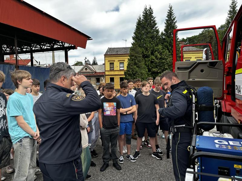 Partnerský program se ZŠ Kostelec nad Orlicí