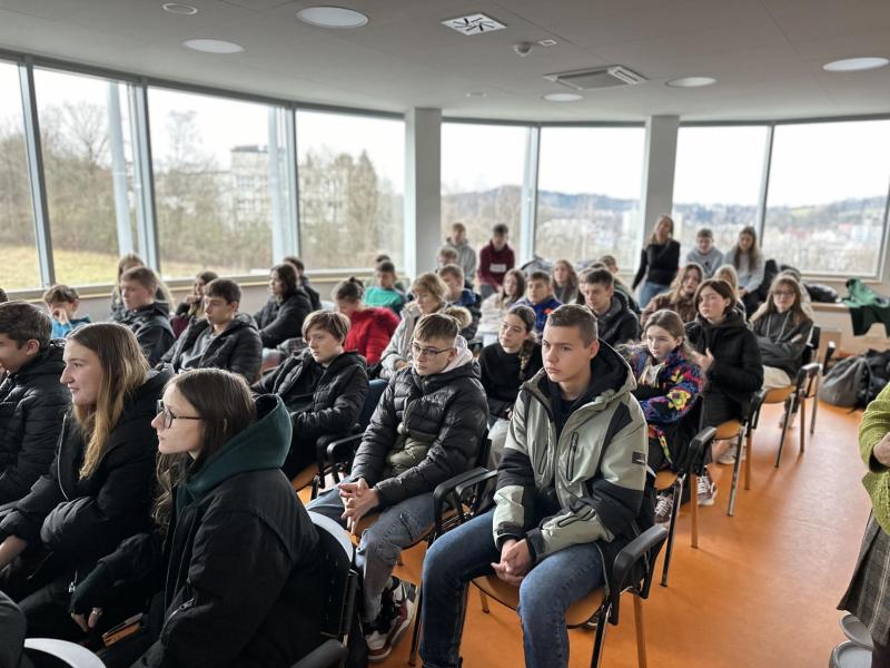 Projekt SZŠ Náchod-Evangelické akademie a Základní školy Gutha Jarkovského Kostelec nad Orlicí